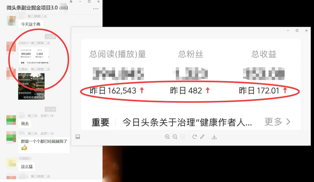 图片[1]_如何套模板打开播放量，2022短视频起号必学课31节，送钩子模板_网创掘金