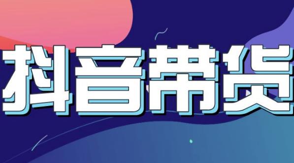抖音直播带货入门必学教程，教快速上手抖音直播带货_网创掘金
