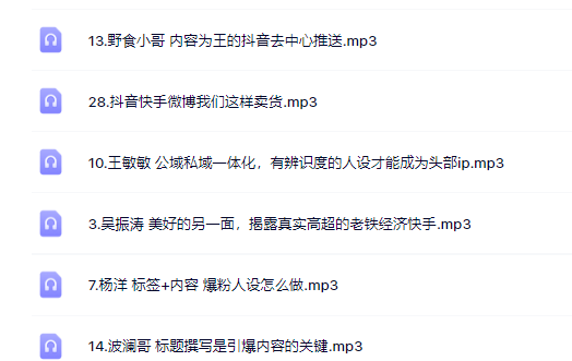 千万粉丝网红教你打造超级IP，人设打造经营粉丝数量快速飙升_网创掘金