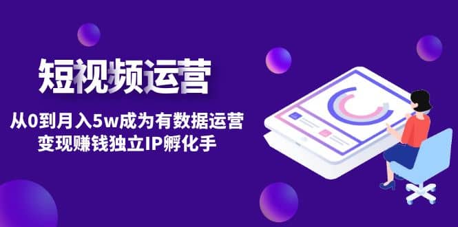 短视频自然流IP第2期_网创掘金