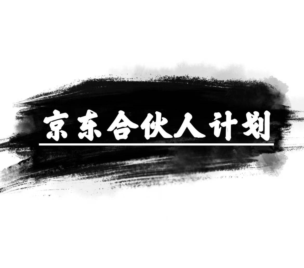 京东合伙人计划，轻松月入过万，赚钱项目，只需复制粘贴，小白也能做。_网创掘金