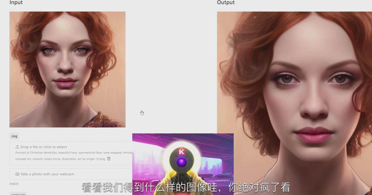 K Mastery – Stable Diffusion AI软件绘画速成从小白到精通-72节-中英字幕_网创掘金